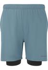 Endurance Kros Funktionsshorts Herren - 2257 Blue Heaven