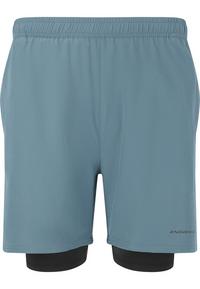 Endurance Kros Funktionsshorts Herren - 2257 Blue Heaven
