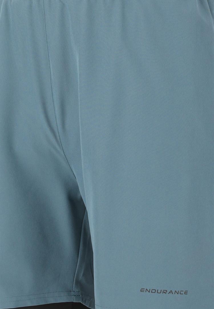 Endurance Endurance Kros Funktionsshorts Herren - 2257 Blue Heaven - 0 | SportScheck