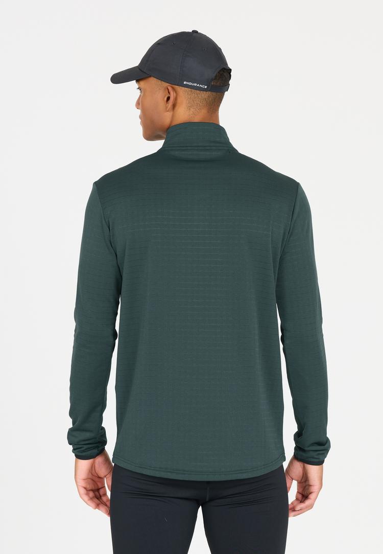Endurance Endurance Toko Langarmshirt Herren - 3242 Dusty Forest - 4 | SportScheck