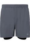Endurance Kros Funktionsshorts Herren - 1173A Ombre Blue