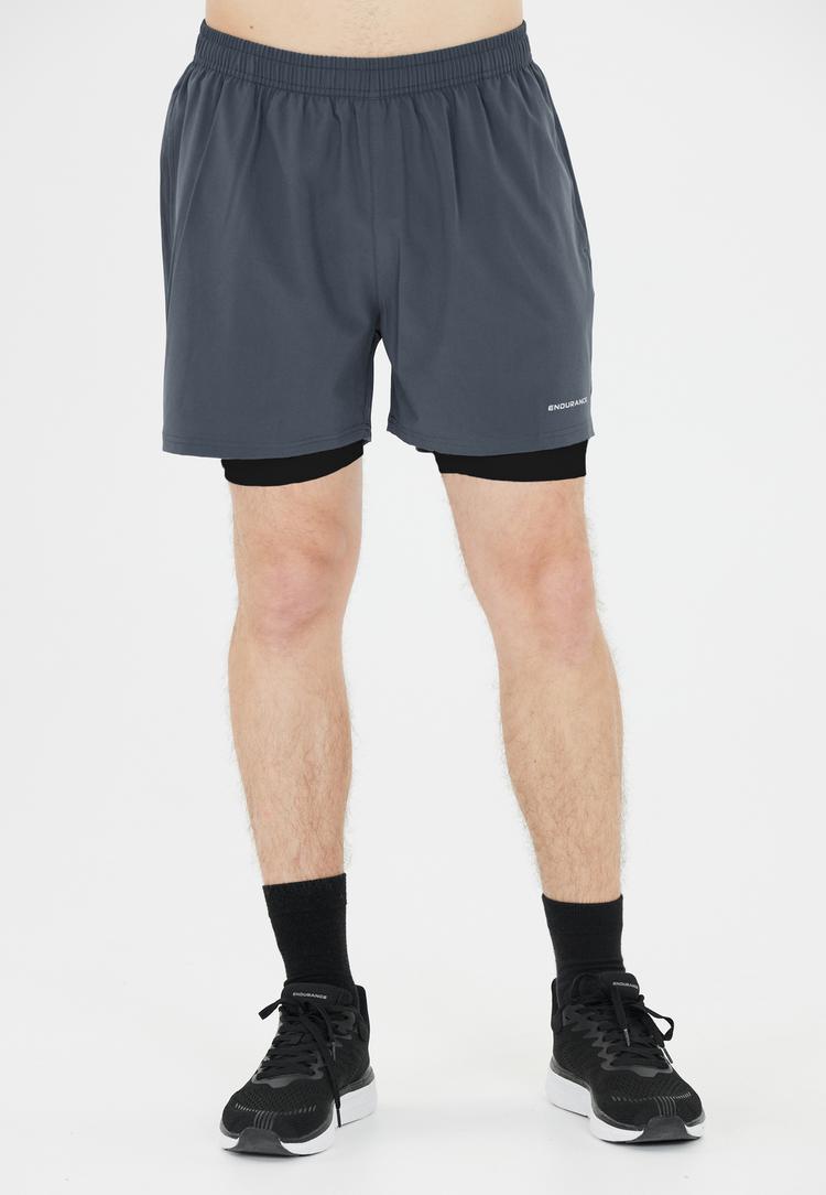 Endurance Endurance Kros Funktionsshorts Herren - 1173A Ombre Blue - 1 | SportScheck