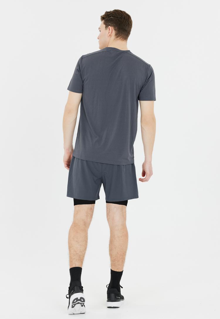 Endurance Endurance Kros Funktionsshorts Herren - 1173A Ombre Blue - 3 | SportScheck