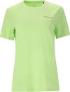 Endurance Nan Laufshirt Damen - 3199 Paradise Green