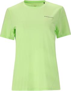 Endurance Nan Laufshirt Damen 3199 Paradise Green