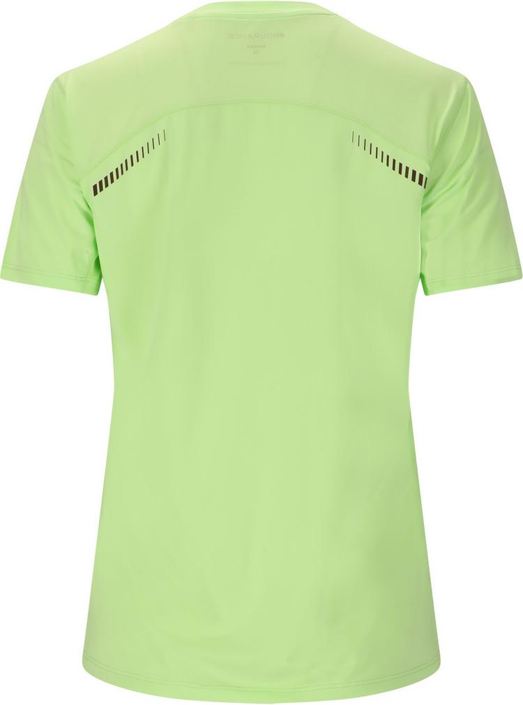 Endurance Endurance Nan Laufshirt Damen - 3199 Paradise Green - 0 | SportScheck