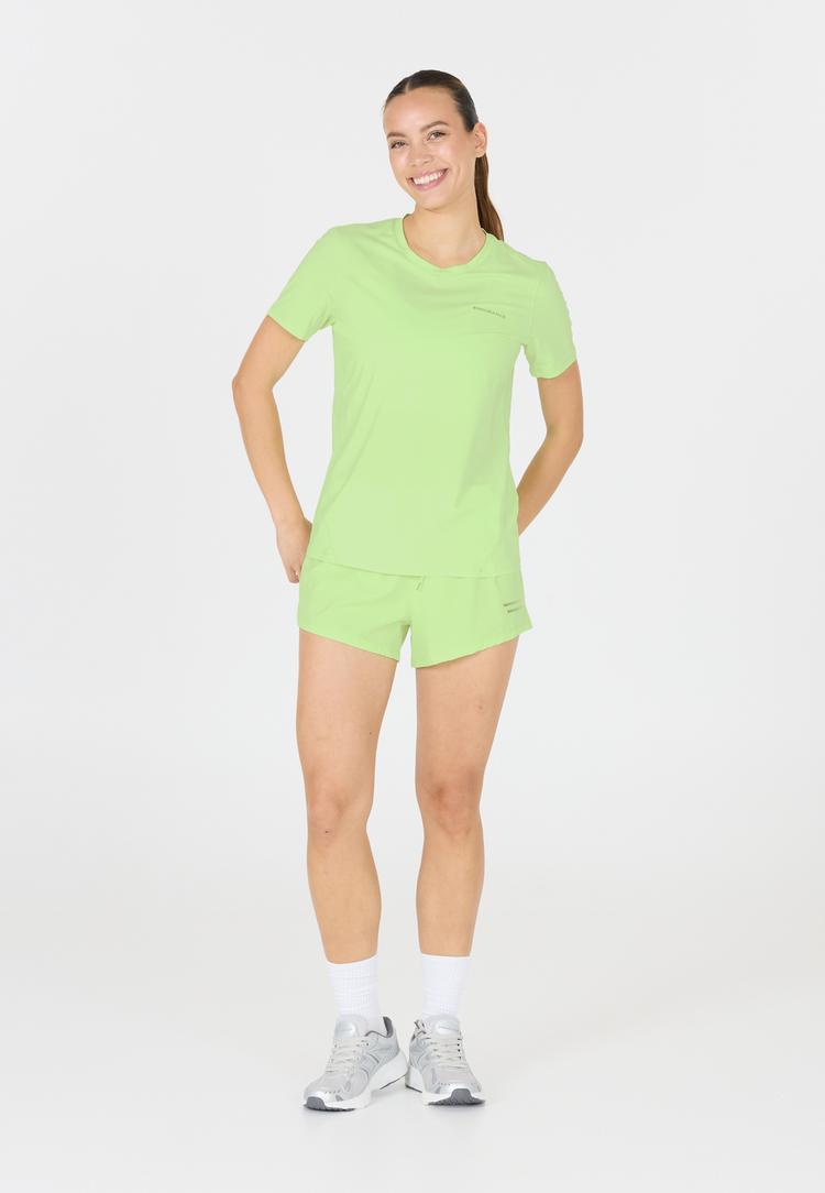 Endurance Endurance Nan Laufshirt Damen - 3199 Paradise Green - 0 | SportScheck
