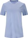 Endurance Nan Laufshirt Damen - 4351 Blue Heron