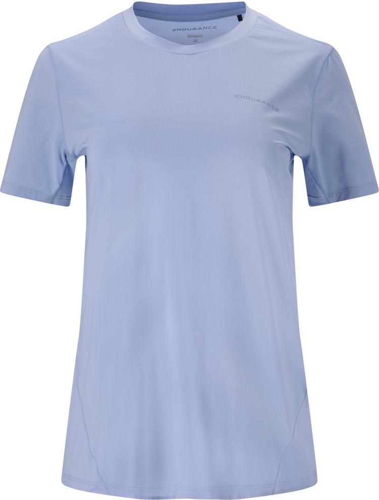 Endurance Endurance Nan Laufshirt Damen - 4351 Blue Heron - 0 | SportScheck