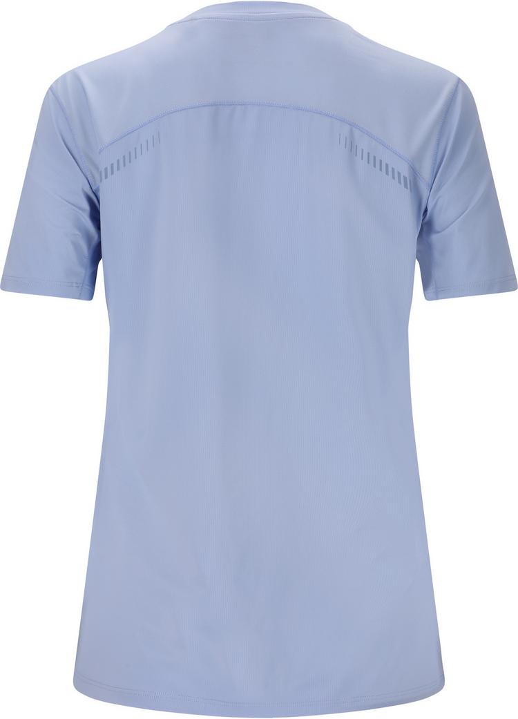 Endurance Endurance Nan Laufshirt Damen - 4351 Blue Heron - 0 | SportScheck