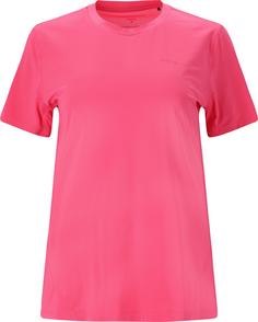 Endurance Nan Laufshirt Damen 4049 Fandango Pink