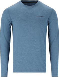 Endurance Abdon Langarmshirt Herren 2257 Blue Heaven