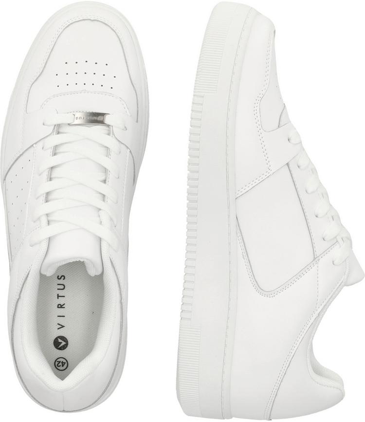 Virtus Virtus Ewart Sneaker - 1002A White Solid - 2 | SportScheck