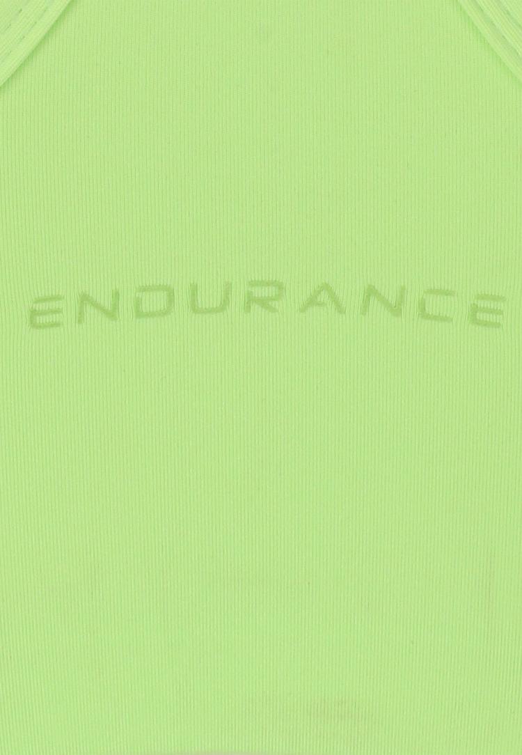 Endurance Endurance Alanie BH Damen - 3199 Paradise Green - 0 | SportScheck