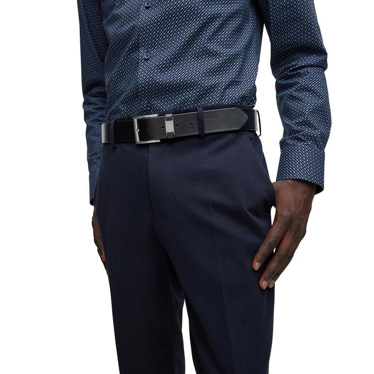 Boss Boss G&uuml;rtel G&uuml;rtel Herren - Schwarz - 3 | SportScheck