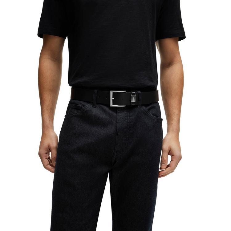 Boss Boss G&uuml;rtel G&uuml;rtel Herren - Schwarz - 4 | SportScheck