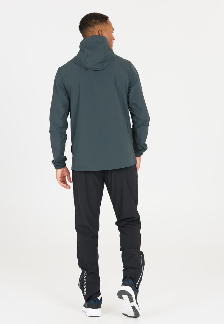 Endurance Endurance Kyson Laufjacke Herren - 3242 Dusty Forest - 3 | SportScheck