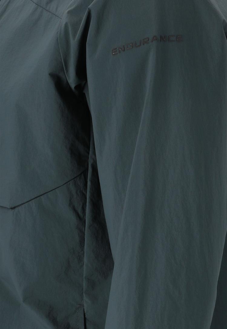 Endurance Endurance Kyson Laufjacke Herren - 3242 Dusty Forest - 0 | SportScheck