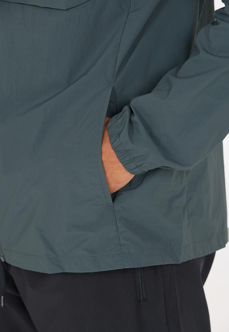 Endurance Endurance Kyson Laufjacke Herren - 3242 Dusty Forest - 1 | SportScheck