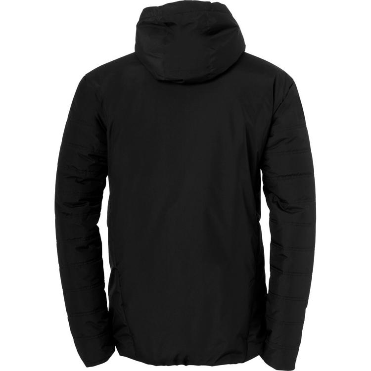 Uhlsport Uhlsport Essential Winter Padded Kapuzenjacke Kinder - schwarz - 0 | SportScheck