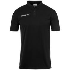 Uhlsport ESSENTIAL POLY Poloshirt schwarz