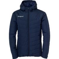 Uhlsport Essential Winter Padded Kapuzenjacke - marine