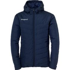 Uhlsport Essential Winter Padded Kapuzenjacke marine