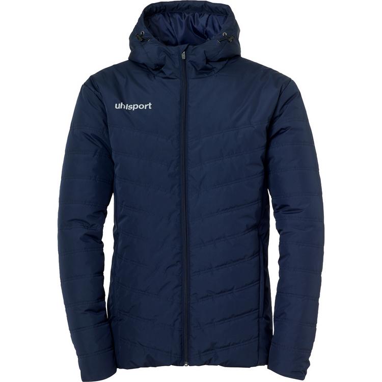 Uhlsport Uhlsport Essential Winter Padded Kapuzenjacke Kinder - marine - 0 | SportScheck