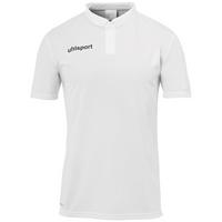 Uhlsport ESSENTIAL POLY Poloshirt - wei&szlig;