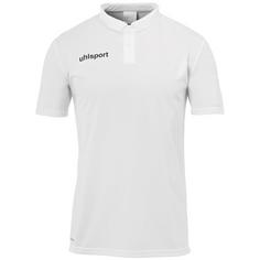 Uhlsport ESSENTIAL POLY Poloshirt Kinder weiß
