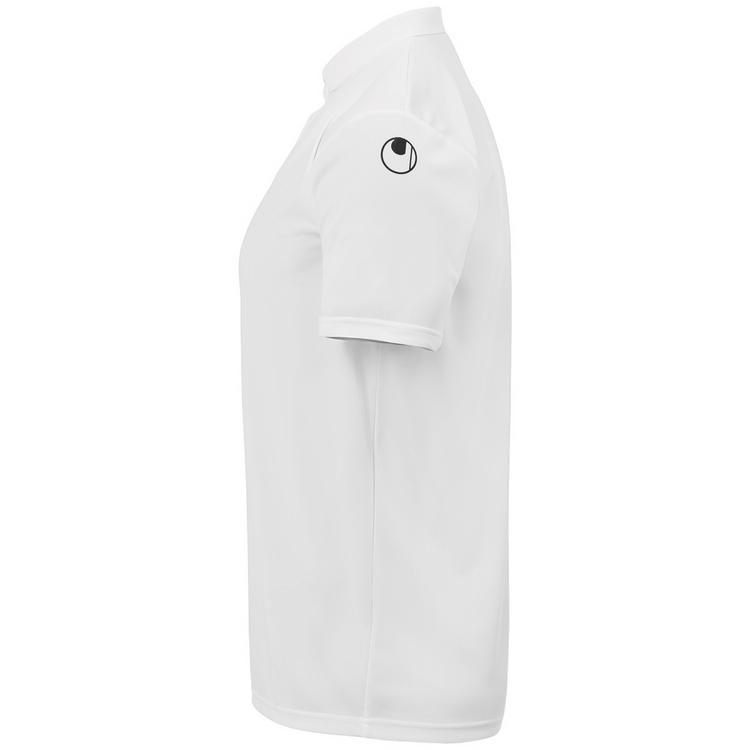 Uhlsport Uhlsport ESSENTIAL POLY Poloshirt - wei&szlig; - 0 | SportScheck