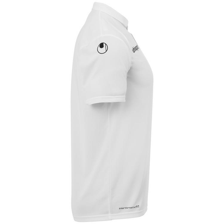 Uhlsport Uhlsport ESSENTIAL POLY Poloshirt - wei&szlig; - 1 | SportScheck