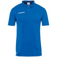 Uhlsport ESSENTIAL POLY Poloshirt - azurblau