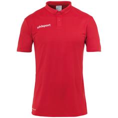 Uhlsport ESSENTIAL POLY Poloshirt rot