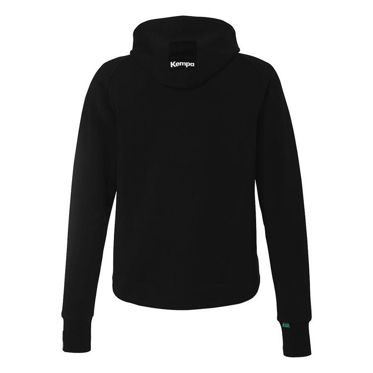 Kempa Kempa STMNT Women Kapuzenjacke Damen - schwarz - 0 | SportScheck
