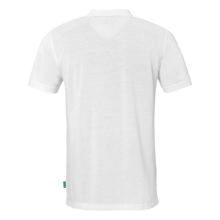 Kempa Kempa Prime Poloshirt Kinder - wei&szlig; - 0 | SportScheck