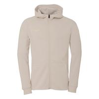 Kempa STMNT Kapuzenjacke - beige