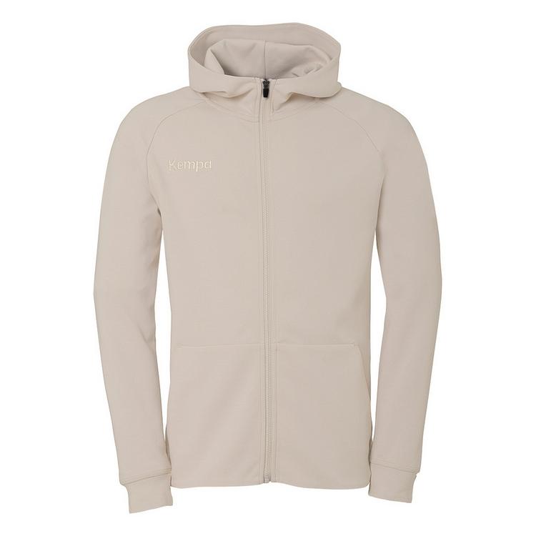 Kempa Kempa STMNT Kapuzenjacke Kinder - beige - 0 | SportScheck