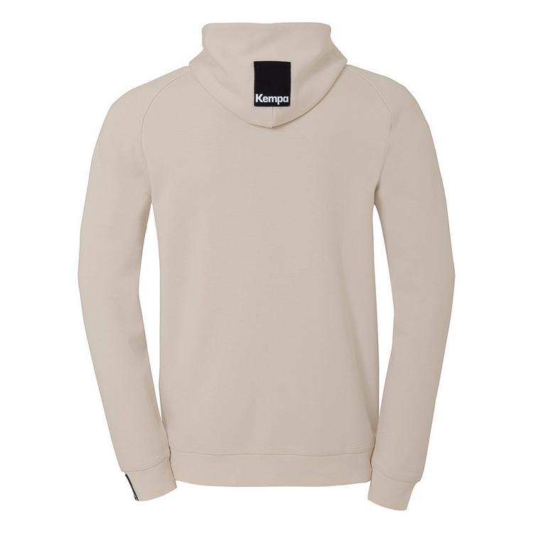 Kempa Kempa STMNT Kapuzenjacke Kinder - beige - 0 | SportScheck