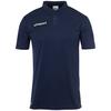 Uhlsport ESSENTIAL POLY Poloshirt - marine