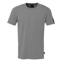 Kempa STMNT T-Shirt Kinder - steingrau