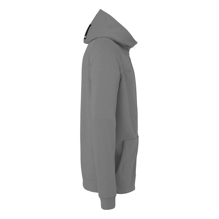 Kempa Kempa STMNT Kapuzenjacke - steingrau - 1 | SportScheck