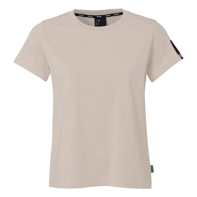 Kempa Kempa STMNT Women T-Shirt Damen - beige - 0 | SportScheck