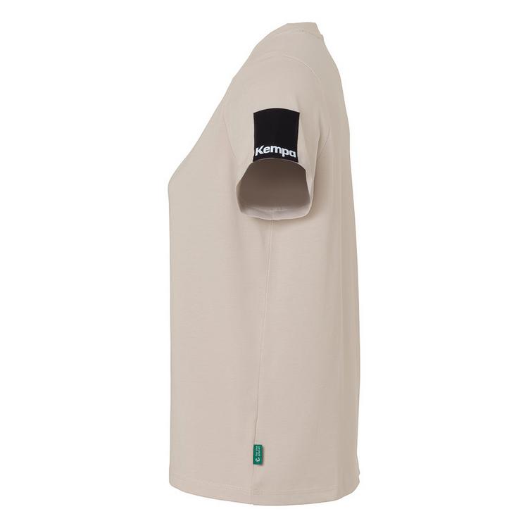 Kempa Kempa STMNT Women T-Shirt Damen - beige - 1 | SportScheck