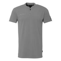 Kempa STMNT Poloshirt - steingrau