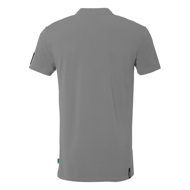 Kempa Kempa STMNT Poloshirt - steingrau - 0 | SportScheck