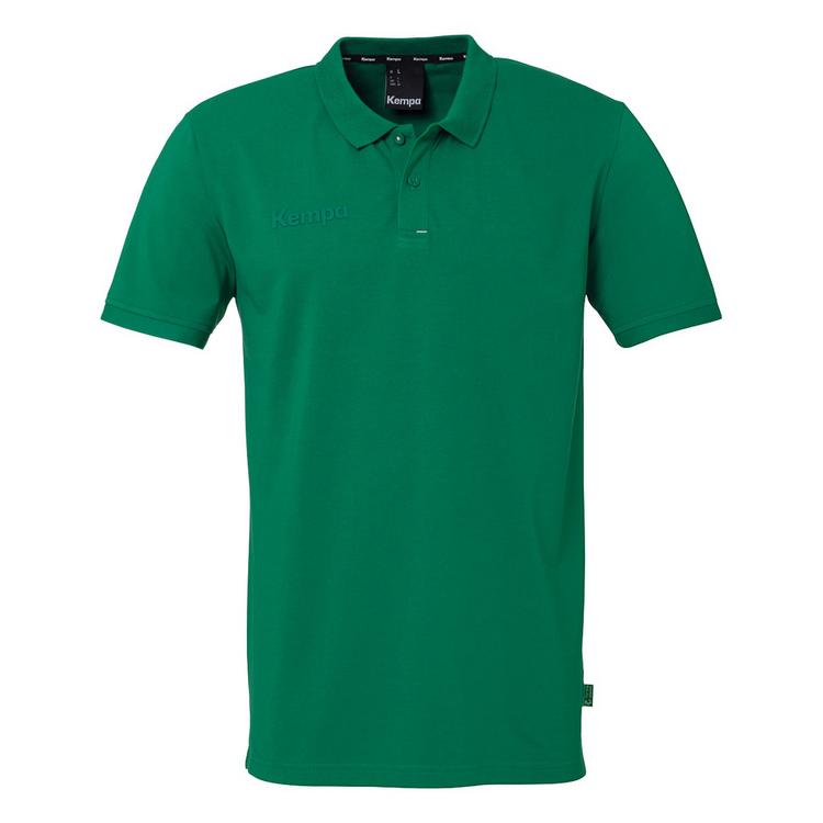 Kempa Kempa Prime Poloshirt Kinder - lagune - 0 | SportScheck