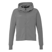 Kempa STMNT Women Kapuzenjacke Damen - steingrau