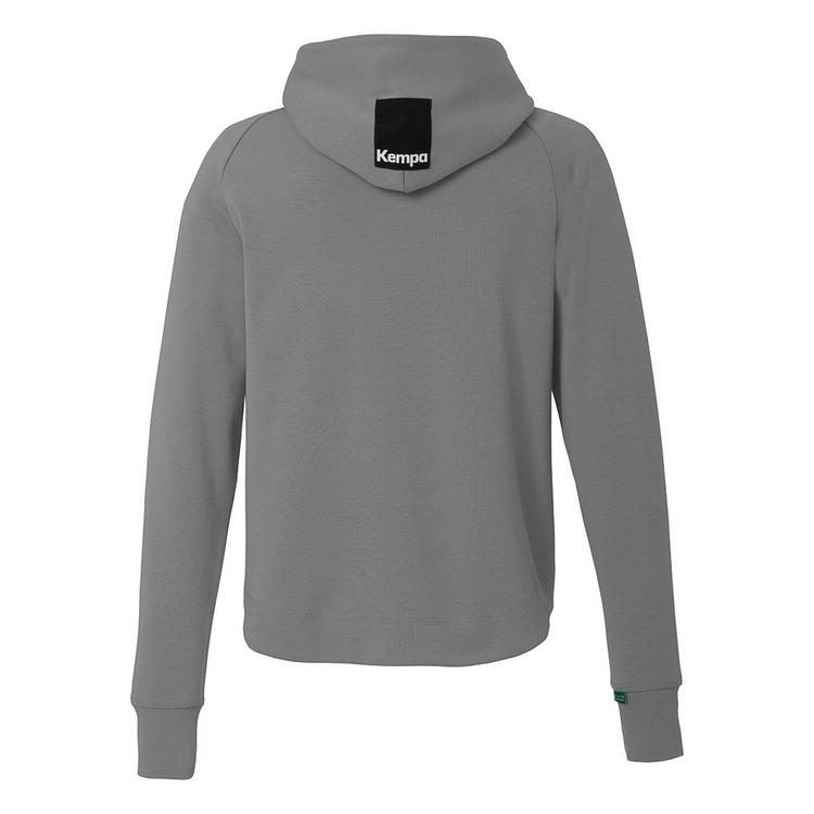 Kempa Kempa STMNT Women Kapuzenjacke Damen - steingrau - 0 | SportScheck
