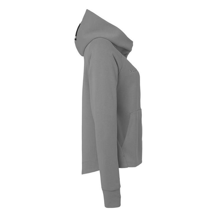 Kempa Kempa STMNT Women Kapuzenjacke Damen - steingrau - 1 | SportScheck